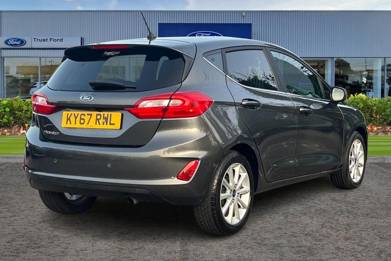 Used Ford Fiesta 2018 for sale - 77770426: Photo 4