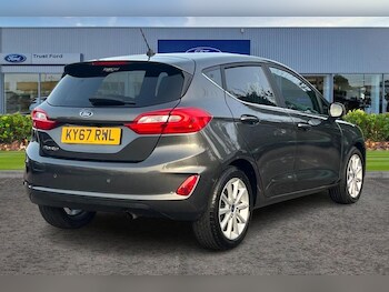Used Ford Fiesta undefined for sale - 77770426: Photo