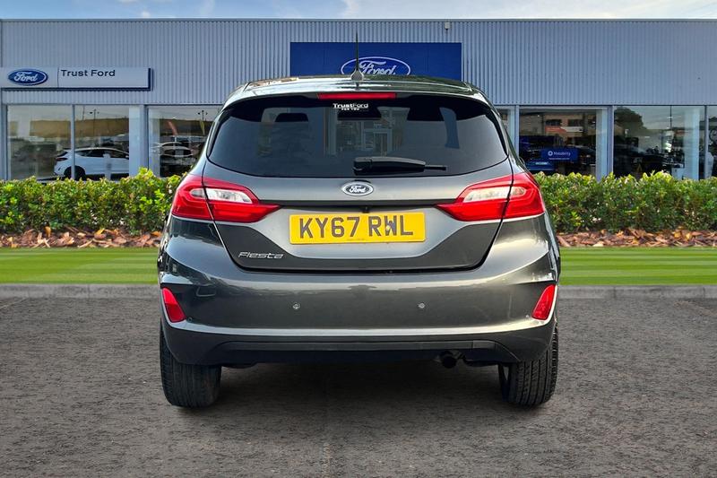 Used Ford Fiesta 2018 for sale - 77770426: Photo 7