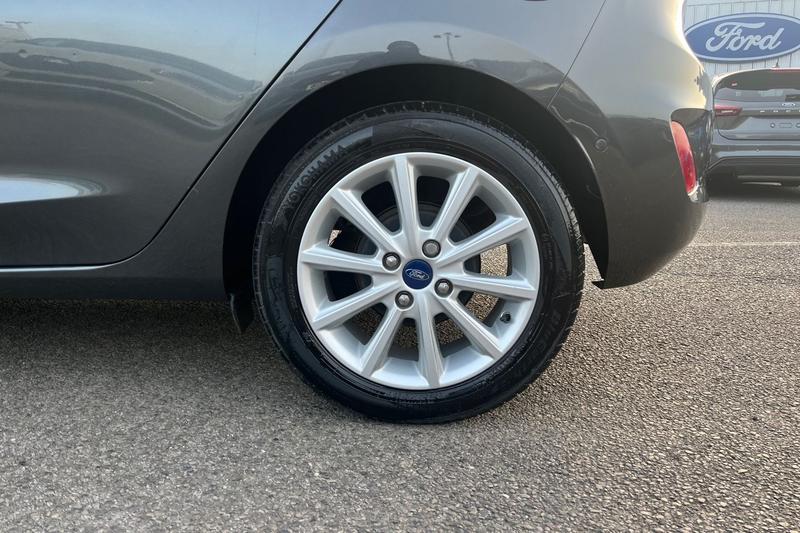 Used Ford Fiesta 2018 for sale - 77770426: Photo 8