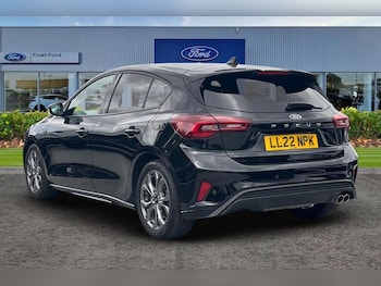Used Ford Focus 2022 for sale - 75244817: Photo