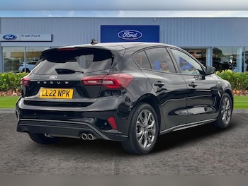 Used Ford Focus 2022 for sale - 75244817: Photo