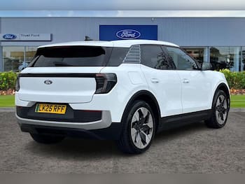 Used Ford Explorer 2025 for sale - 79721177: Photo