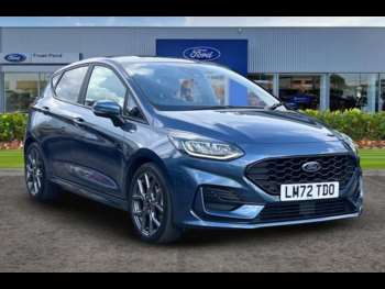 2022 - 1.0 EcoBoost Hybrid mHEV 125 ST-Line Edition 5dr Manual