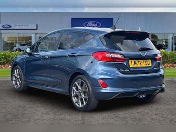 Used Ford Fiesta 2022 for sale - 75244734: Photo