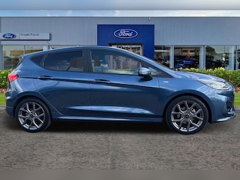 Used Ford Fiesta 2022 for sale - 75244734: Photo
