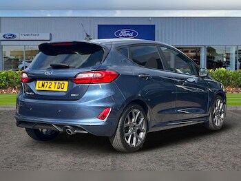 Used Ford Fiesta 2022 for sale - 75244734: Photo