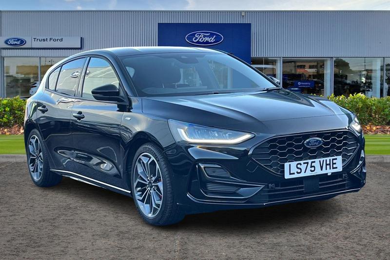 Used Ford Focus 2025 for sale - 77079515: Photo 1