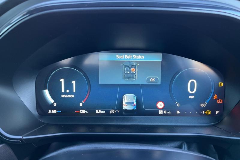 Used Ford Focus 2025 for sale - 77079515: Photo 13