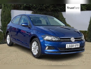2018 - 1.0 TSI 95 SE 5dr DSG Automatic