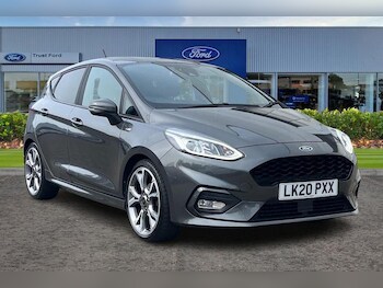 Used Ford Fiesta undefined for sale - 78206204: Photo