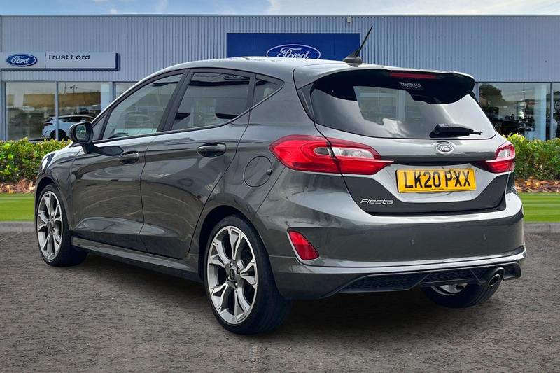 Used Ford Fiesta for sale - 78206204: Photo 2