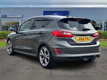 Used Ford Fiesta undefined for sale - 78206204: Photo