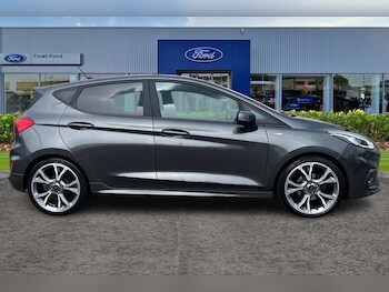 Used Ford Fiesta undefined for sale - 78206204: Photo
