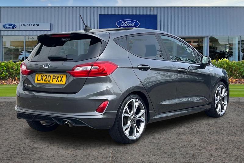Used Ford Fiesta for sale - 78206204: Photo 4