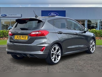 Used Ford Fiesta undefined for sale - 78206204: Photo