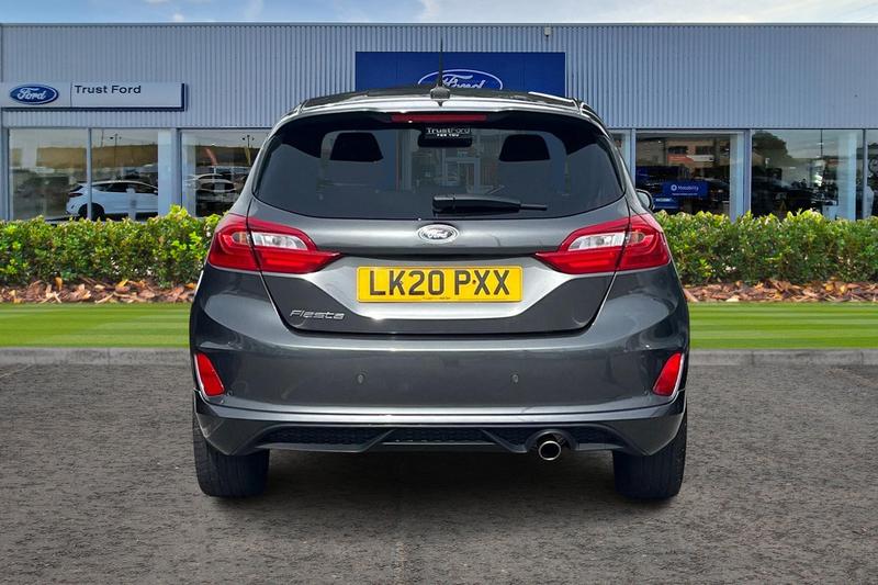 Used Ford Fiesta for sale - 78206204: Photo 7