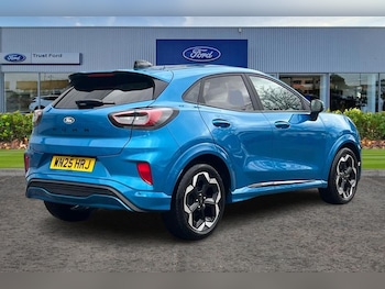 Used Ford Puma 2025 for sale - 76931322: Photo