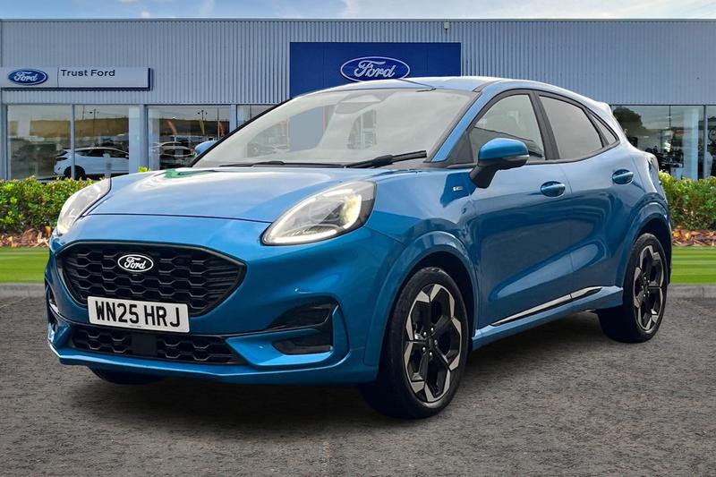 Used Ford Puma 2025 for sale - 76931322: Photo 5