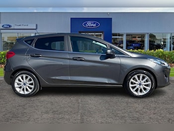 Used Ford Fiesta undefined for sale - 78575251: Photo