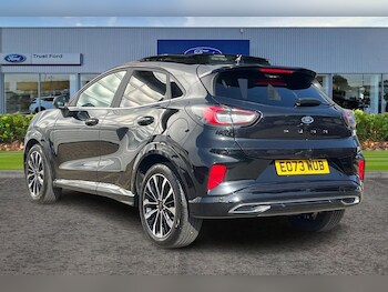 Used Ford Puma 2023 for sale - 77848664: Photo