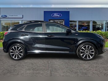 Used Ford Puma 2023 for sale - 77848664: Photo