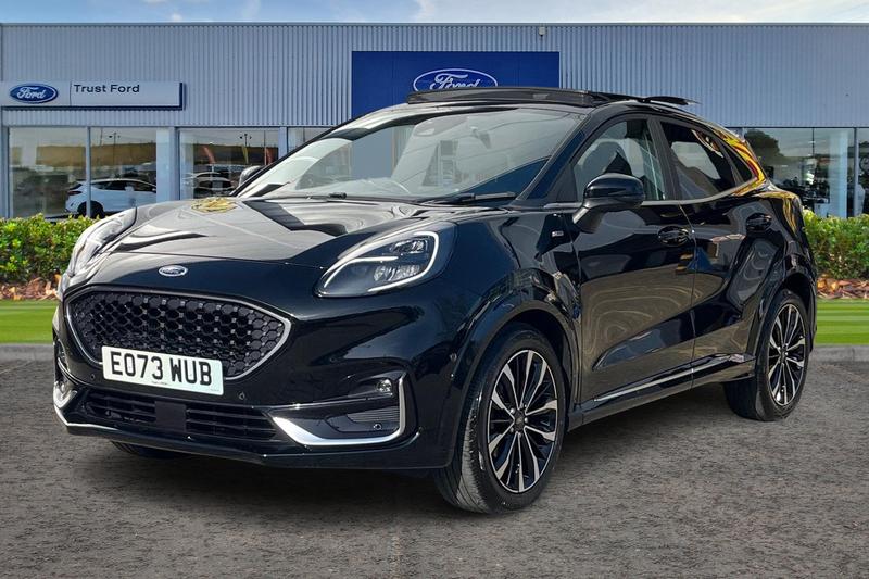 Used Ford Puma 2023 for sale - 77848664: Photo 5