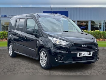 2021 - 1.5 EcoBlue 120 Zetec 5dr Manual