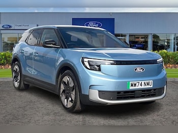 Used Ford Explorer 2024 for sale - 75545652: Photo