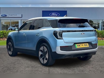 Used Ford Explorer 2024 for sale - 75545652: Photo