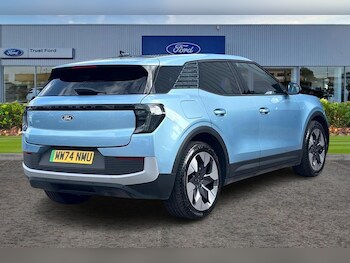 Used Ford Explorer 2024 for sale - 75545652: Photo