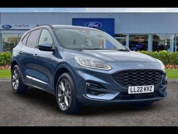 2022 - 2.5 PHEV ST-Line 5dr CVT