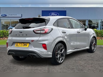 Used Ford Puma 2023 for sale - 78095200: Photo