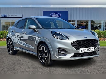 Used Ford Puma 2023 for sale - 78350811: Photo