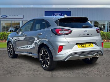 Used Ford Puma 2023 for sale - 78350811: Photo