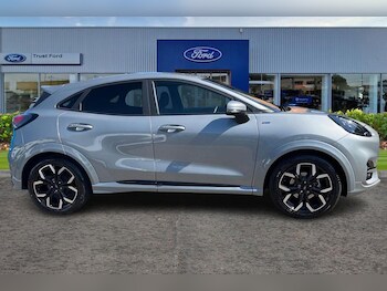 Used Ford Puma 2023 for sale - 78350811: Photo