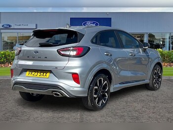 Used Ford Puma 2023 for sale - 78350811: Photo