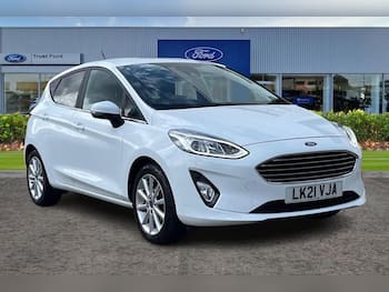 Used Ford Fiesta 2021 for sale - 79721204: Photo