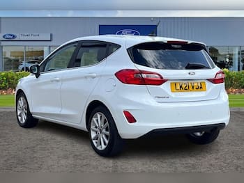 Used Ford Fiesta 2021 for sale - 79721204: Photo