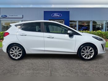 Used Ford Fiesta 2021 for sale - 79721204: Photo