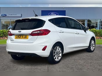 Used Ford Fiesta 2021 for sale - 79721204: Photo