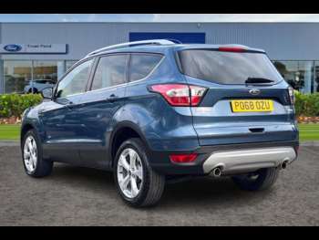 Used Ford Kuga 2019 for sale - 74863220: Photo
