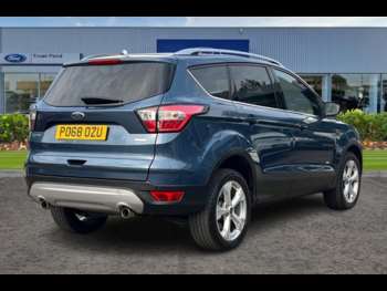 Used Ford Kuga 2019 for sale - 74863220: Photo