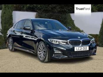 330i M Sport 4dr Step Auto Automatic