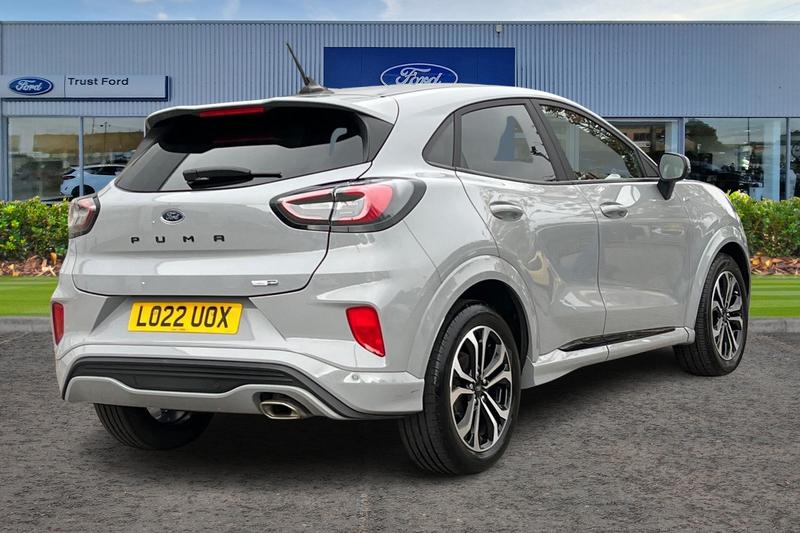 Used Ford Puma 2022 for sale - 76329709: Photo 4