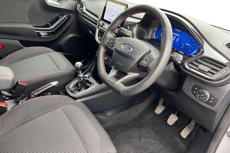 Used Ford Puma 2022 for sale - 76329709: Photo 9