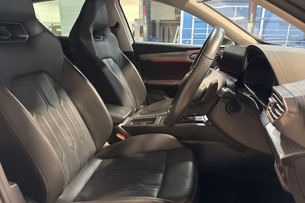 Used Cupra Formentor 2022 for sale - 76131369: Photo 17