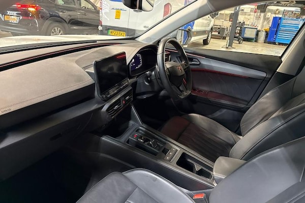 Used Cupra Formentor 2022 for sale - 76131369: Photo 18