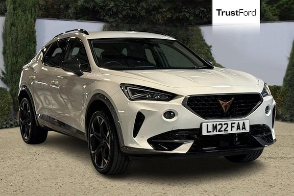 Used Cupra Formentor 2022 for sale - 76131369: Photo 1