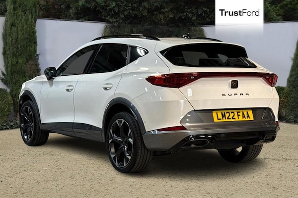 Used Cupra Formentor 2022 for sale - 76131369: Photo 2